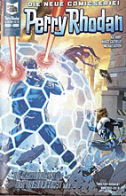 Perry Rhodan Comic 2: Die Karthografen der Unendlichkeit 2