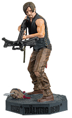 Eaglemoss Walking Dead Collection 2: Daryl Dixon