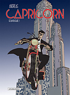 Capricorn Gesamtausgabe 1: 