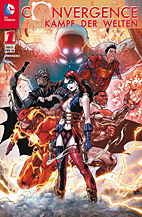 Convergence - Kampf der Welten 1 (von 5) Variant