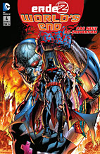 Erde 2: World's End 4 (von 4) (Erde Zwei)