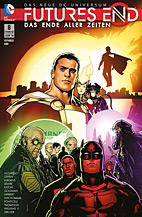 Futures End 8: Das Ende aller Zeiten (von 8)