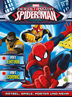 Ultimative Spider-Man Magazin 30