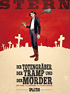 Stern 1: Der Totengraeber, der Tramp und der Moerder