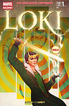 Loki 1: Liebesgruesse aus Asgard