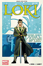 Loki 1: Liebesgruesse aus Asgard Variant