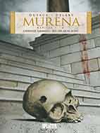 Murena Gesamtausgabe 4: Lodernde Flammen / Aus der Asche Roms (2. Zyklus Band 7 bis 8)