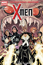 X-Men Sonderband 5: Die brennende Welt (Marvel Now)
