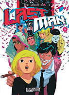 Lastman 5 (Last Man)