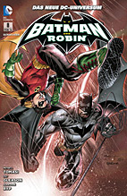 Batman & Robin Sonderband 8: Super-Robin