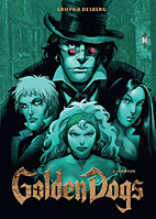 Golden Dogs - Die Meisterdiebe von London 2: Orwood