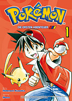 Pokemon - Die ersten Abenteuer 1