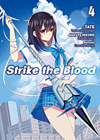 Strike the Blood 4