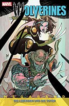 Wolverines Megaband 2: Die Lebenden und die Toten
