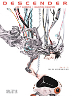 Descender 2: Maschinenmond (Splitter Books)
