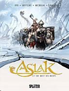 Aslak 4: Die Welt des Nichts