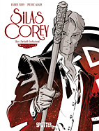 Silas Corey 2: Das Zarkoff-Testament (Splitter Double)