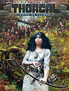 Thorgal - Kriss de Valnor 6: Die Insel der verlorenen Kinder  (Welten von Thorgal)