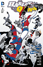 Harley Quinn 6: Die Harley-Gang