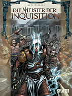 Die Meister der Inquisition 2: Sasmael