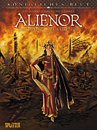Koenigliches Blut 3: Alienor 1 - Die schwarze Legende 