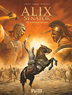 Alix Senator 4: Die Daemonen Spartas