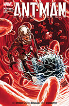 Ant-Man Sonderband 2: Die Suenden der Vaeter