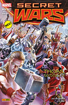 Secret Wars Heft 2 (von 9)