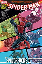 Secret Wars Sonderband 1: Spider-Man - Spider-Verse