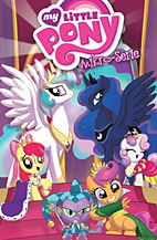 My Little Pony Comic Mikro-Serie Sammelband 2