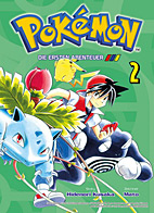 Pokemon - Die ersten Abenteuer 2