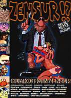 ZENSUR!? Comic lim. HC