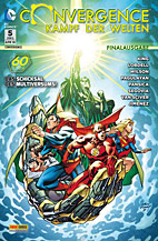 Convergence - Kampf der Welten 5 (von 5)