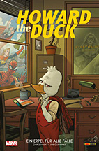 Howard the Duck 1: Ein Erpel fuer alle Faelle (1 von 3)