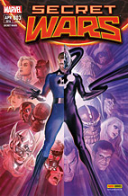 Secret Wars Heft 3 (von 9)