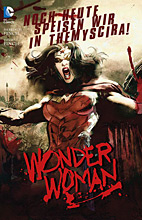 Wonder Woman - Goettin des Krieges 1: Kriegswunden Variant