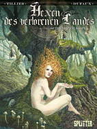 Hexen des verlorenen Landes 1: Schwarzer Kopf