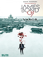 James Bond 007 1: *Variant* VARGR (Splitter Books)