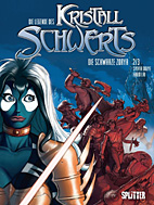 Legende des Kristallschwerts 2: Die schwarze Zorya 2/3