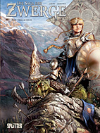 Saga der Zwerge 5: Tiss vom Schild
