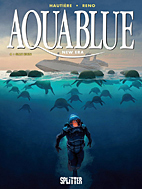 Aquablue - New Era 4: Gan Eden (Aqua Blue)