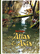 Die Saga von Atlas und Axis 1