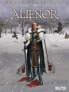 Koenigliches Blut 4: Alienor 2 - Die schwarze Legende 