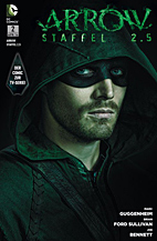 Arrow Staffel 2.5 2: In der Falle (Comic zur TV-Serie)