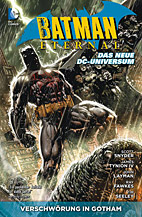 Batman Eternal Paperback 1: Verschwoerung in Gotham HC