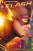 Flash Staffel Null 2: Der Hai von Central City