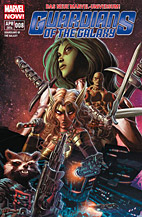 Guardians of the Galaxy 8: Die Waechter von Knowhere