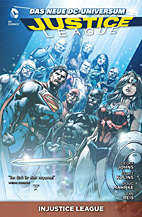 Justice League Paperback 8: Injustice League