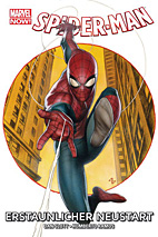 Spider-Man Paperback 7: Erstaunlicher Neustart (Marvel Now) HC