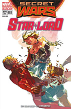 Star-Lord 3: Liebe und andere Katastrophen (Star Lord)